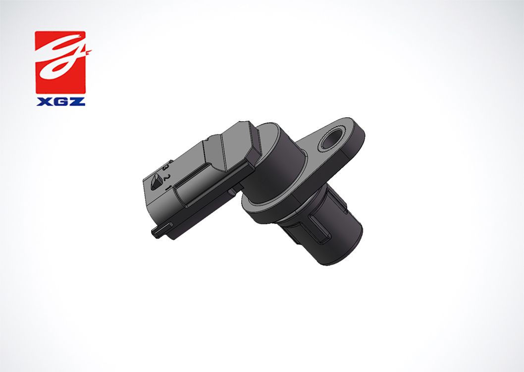 GZR6192型霍尔式转速传感器